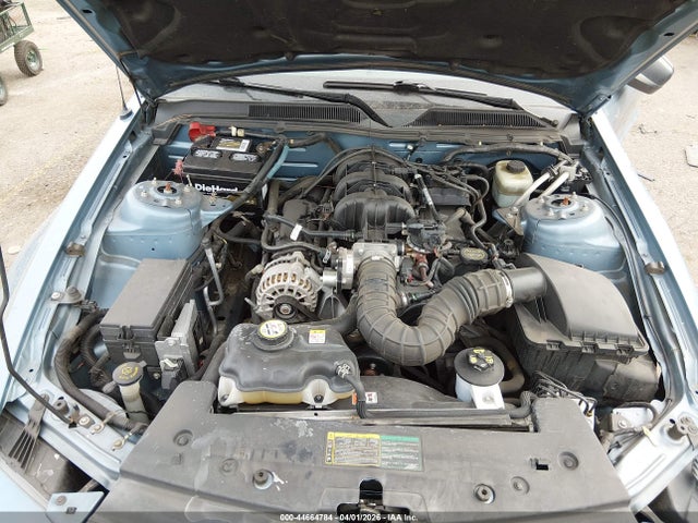 Ford Mustang V6