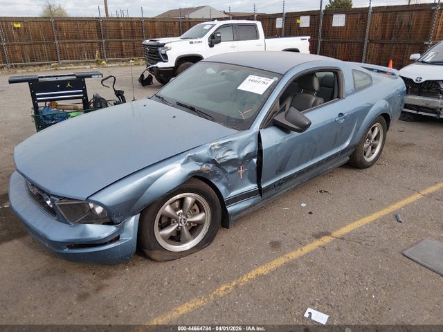 Ford Mustang V6