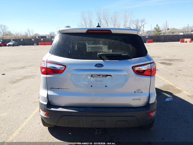 Ford EcoSport Se