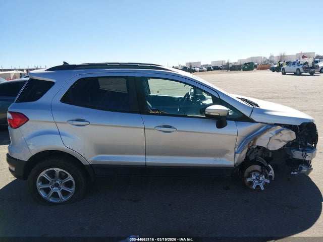 Ford EcoSport Se