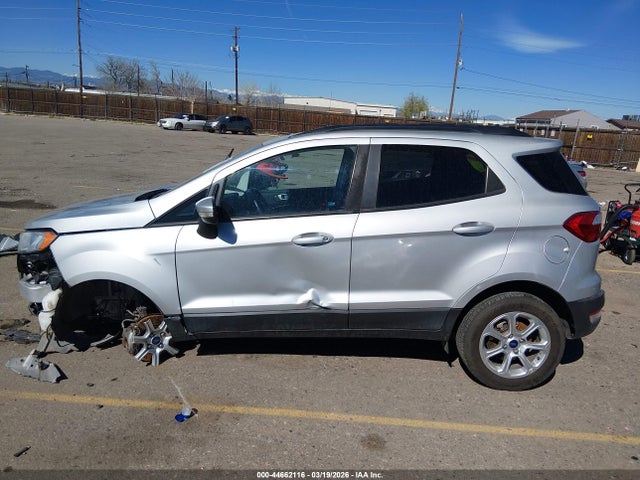 Ford EcoSport Se