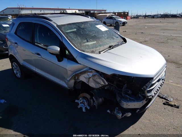 Salvage Ford EcoSport Image