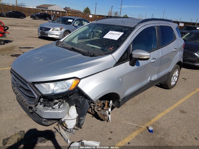 Ford EcoSport Se