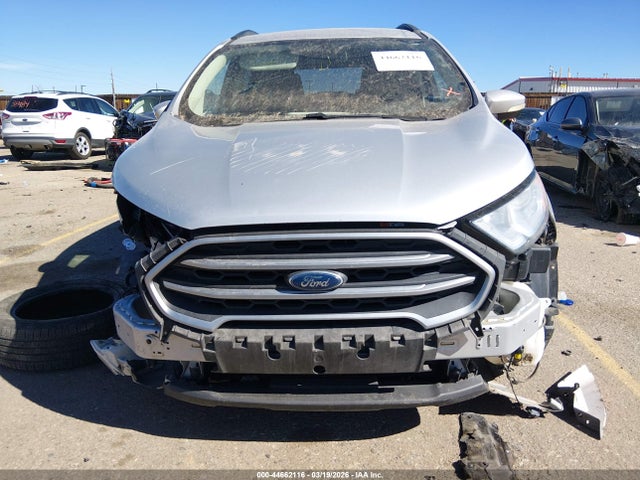 Ford EcoSport Se