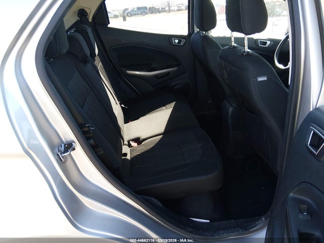 Ford EcoSport Se
