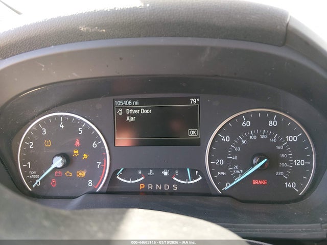 Ford EcoSport Se