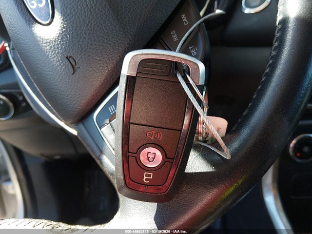 Ford EcoSport Se