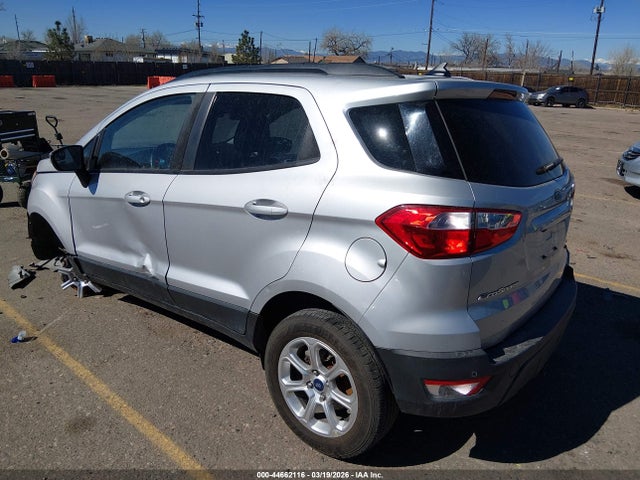 Ford EcoSport Se