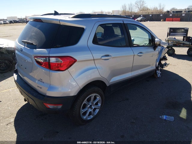 Ford EcoSport Se