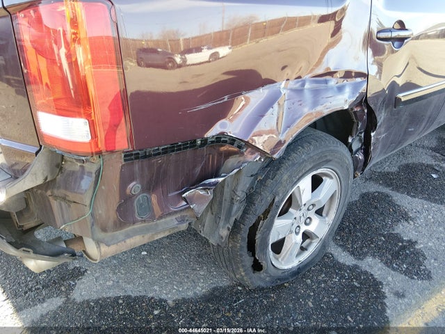Honda Pilot Ex-l