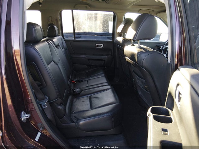 Honda Pilot Ex-l