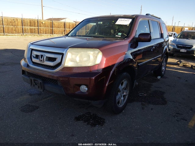 Honda Pilot Ex-l