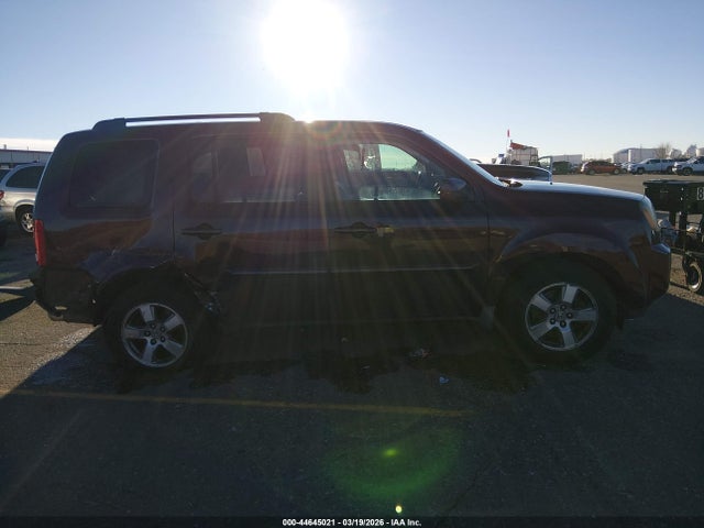 Honda Pilot Ex-l