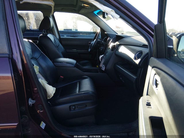 Honda Pilot Ex-l