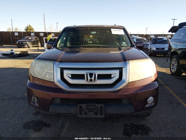 Honda Pilot Ex-l