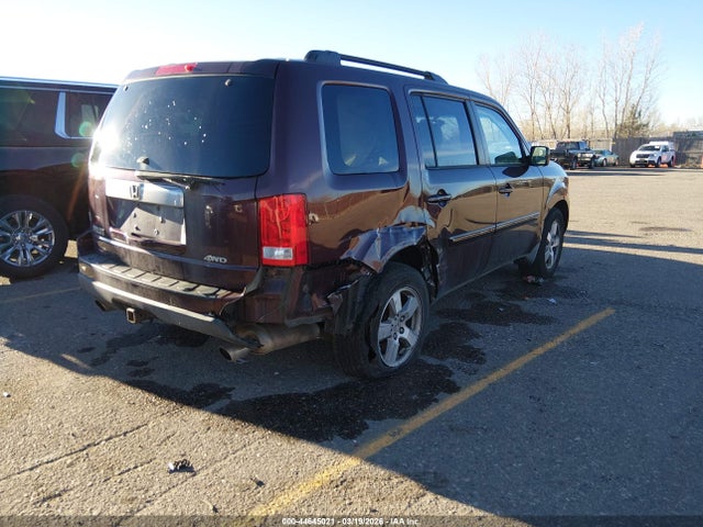 Honda Pilot Ex-l