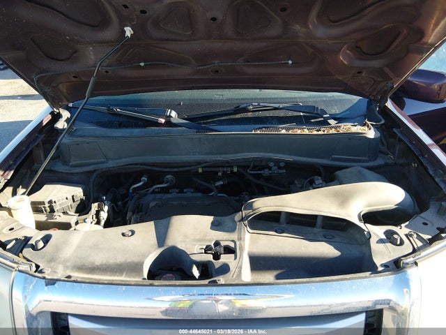 Honda Pilot Ex-l