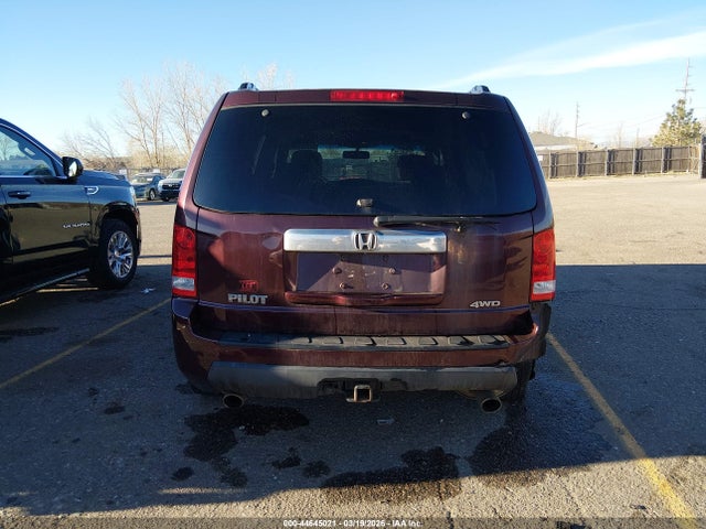 Honda Pilot Ex-l