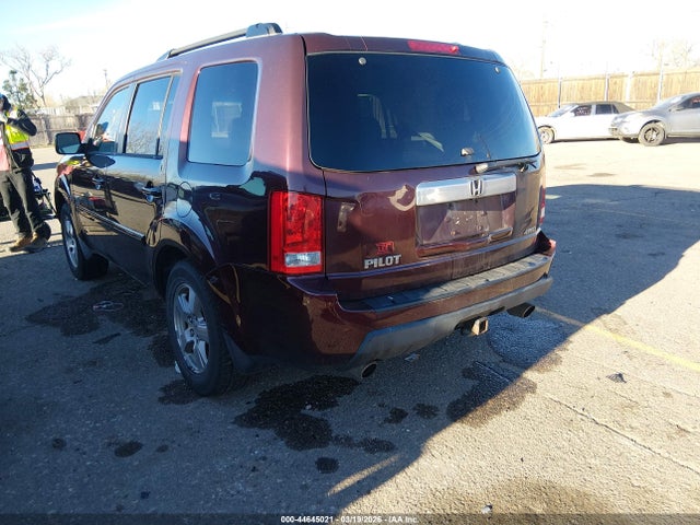 Honda Pilot Ex-l