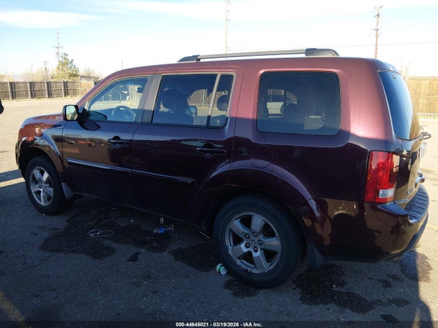 Honda Pilot Ex-l