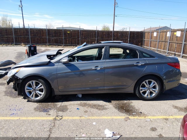 Hyundai SONATA Limited