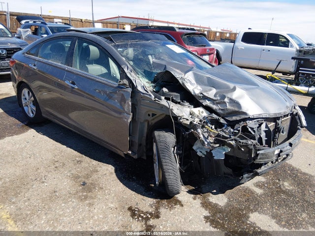 Salvage Hyundai SONATA Image