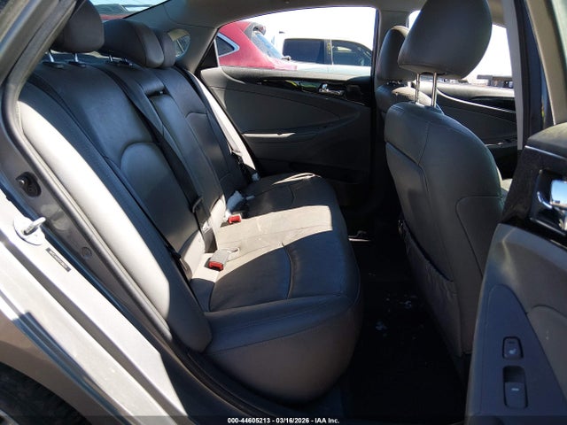Hyundai SONATA Limited