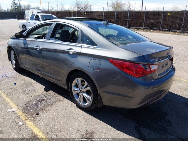 Hyundai SONATA Limited
