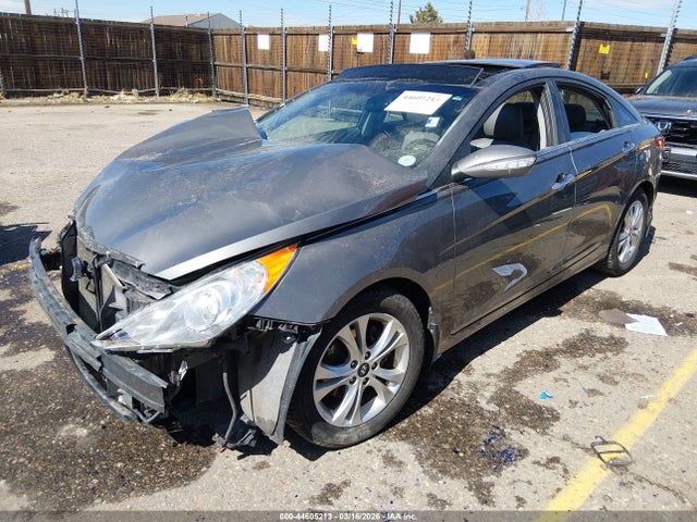 Hyundai SONATA Limited