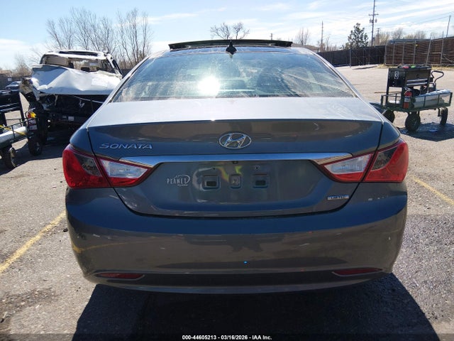 Hyundai SONATA Limited