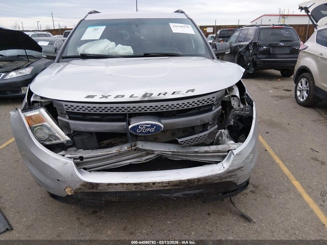 Ford Explorer Xlt