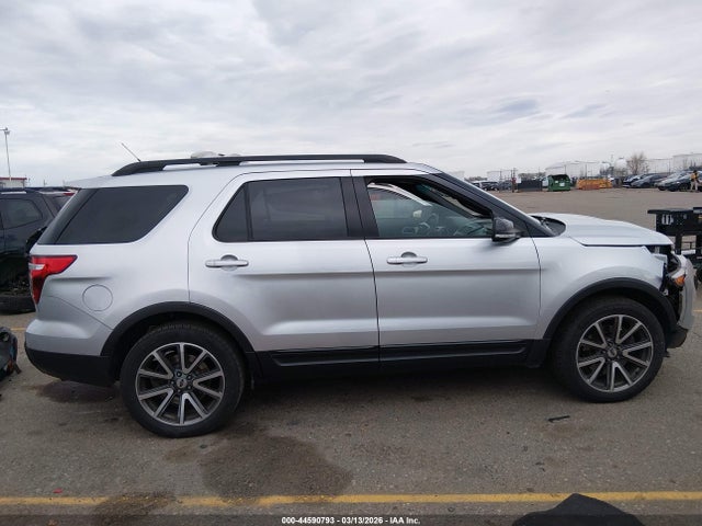 Ford Explorer Xlt