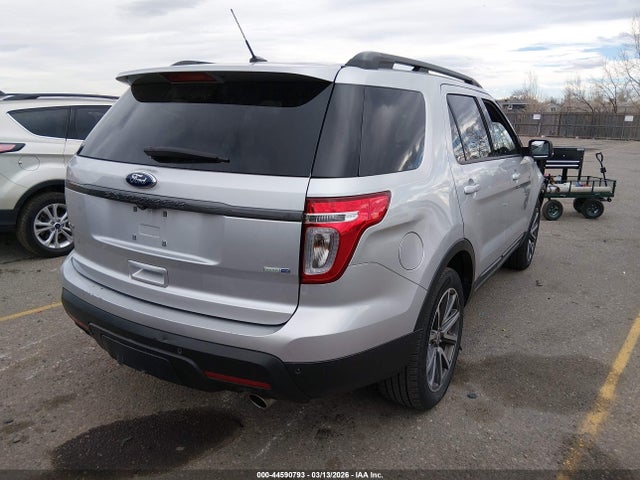 Ford Explorer Xlt