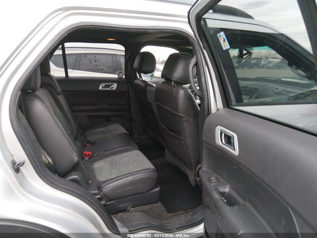 Ford Explorer Xlt