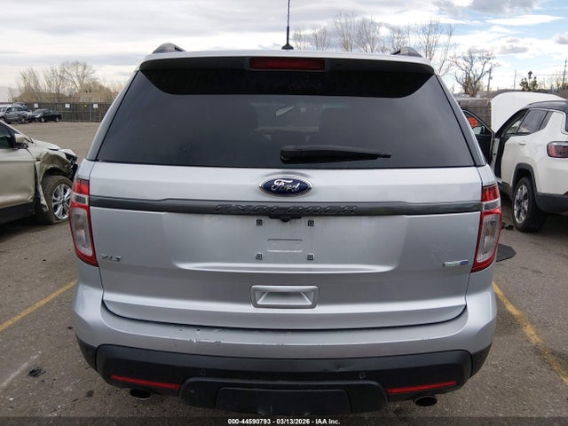 Ford Explorer Xlt