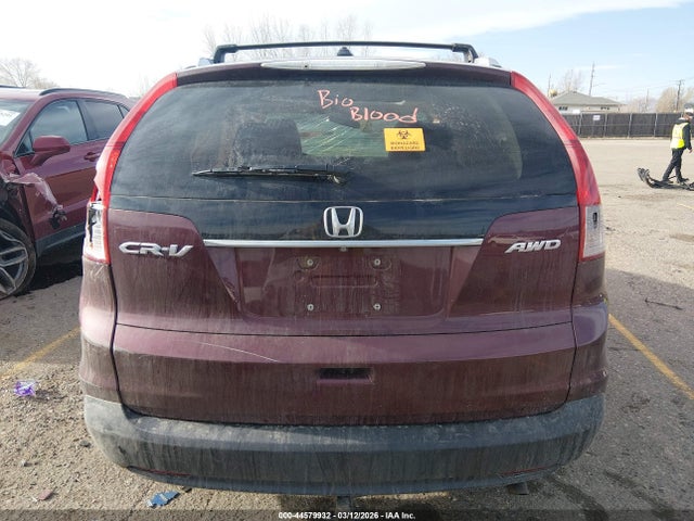 Honda CR-V Ex-l