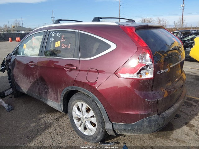 Honda CR-V Ex-l