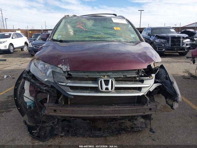 Honda CR-V Ex-l