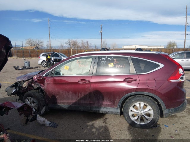 Honda CR-V Ex-l