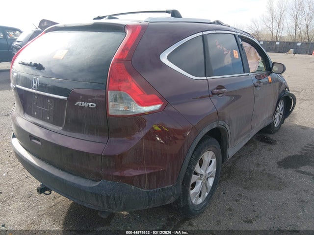 Honda CR-V Ex-l