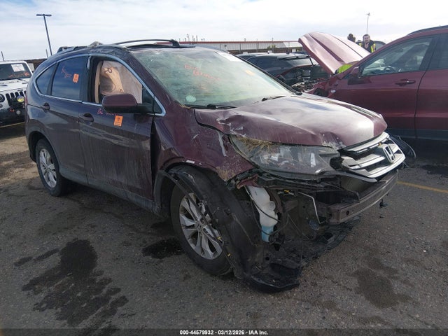 Salvage Honda CR-V Image