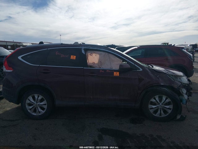 Honda CR-V Ex-l