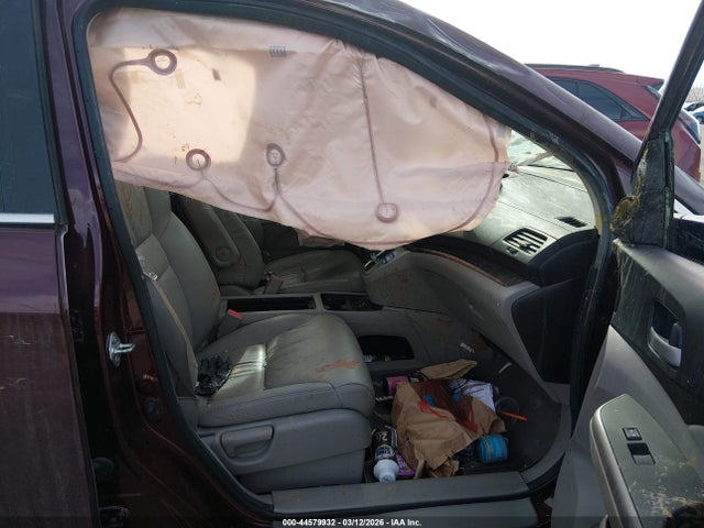 Honda CR-V Ex-l
