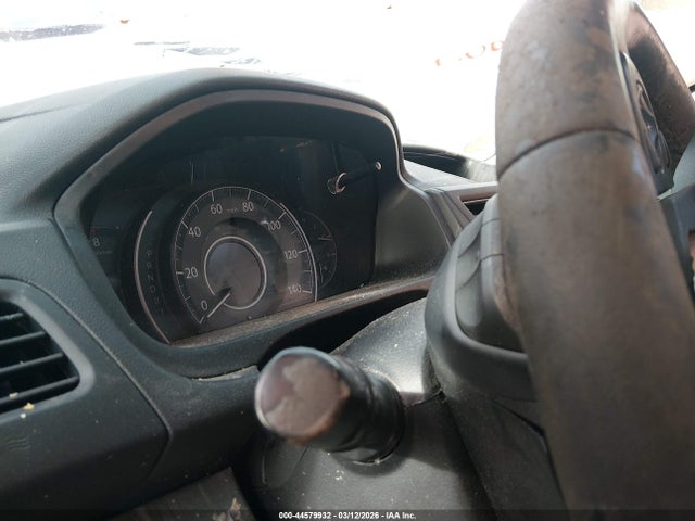Honda CR-V Ex-l