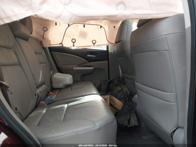 Honda CR-V Ex-l