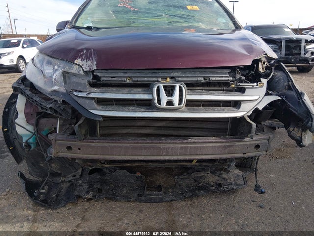 Honda CR-V Ex-l