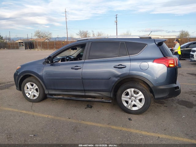 Toyota RAV4 Le