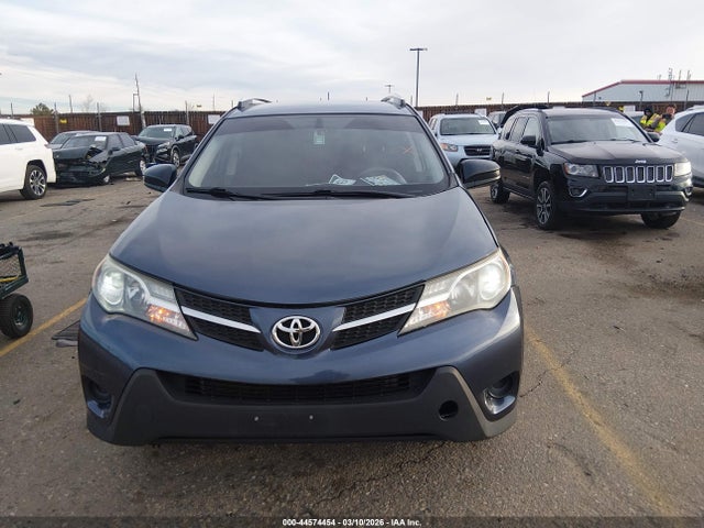 Toyota RAV4 Le