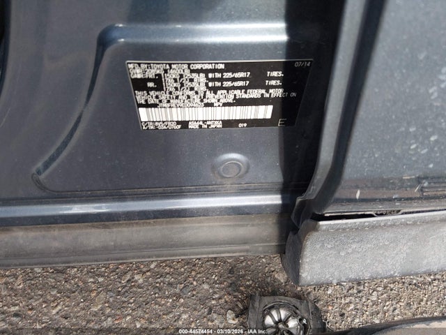Toyota RAV4 Le