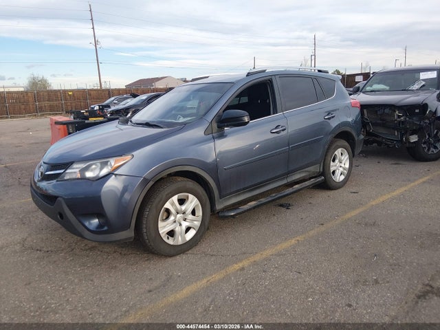 Toyota RAV4 Le